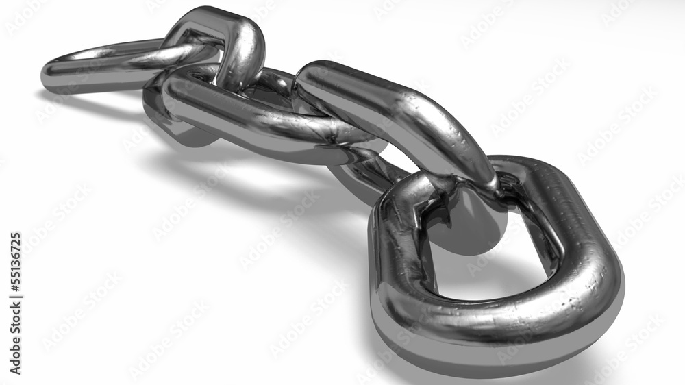 Obraz premium maillon solide