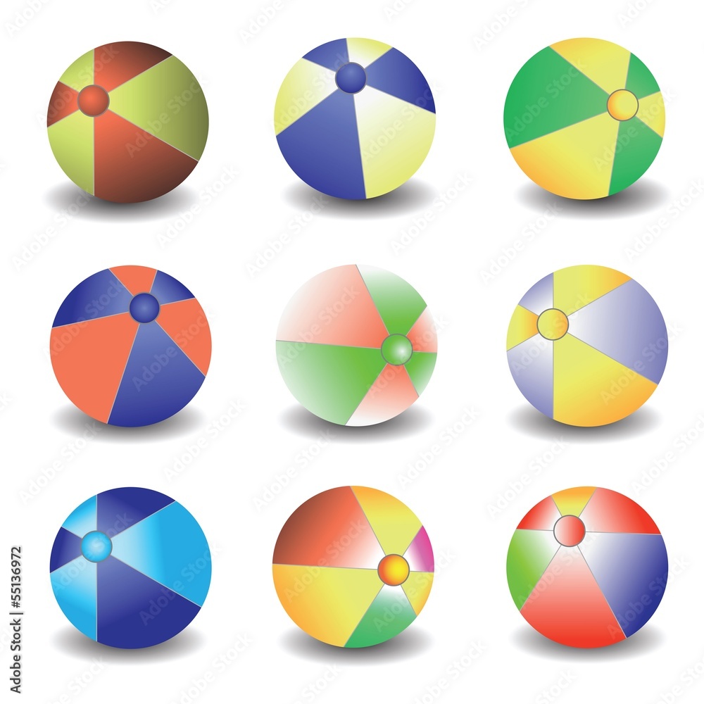 beach balls beach balls
