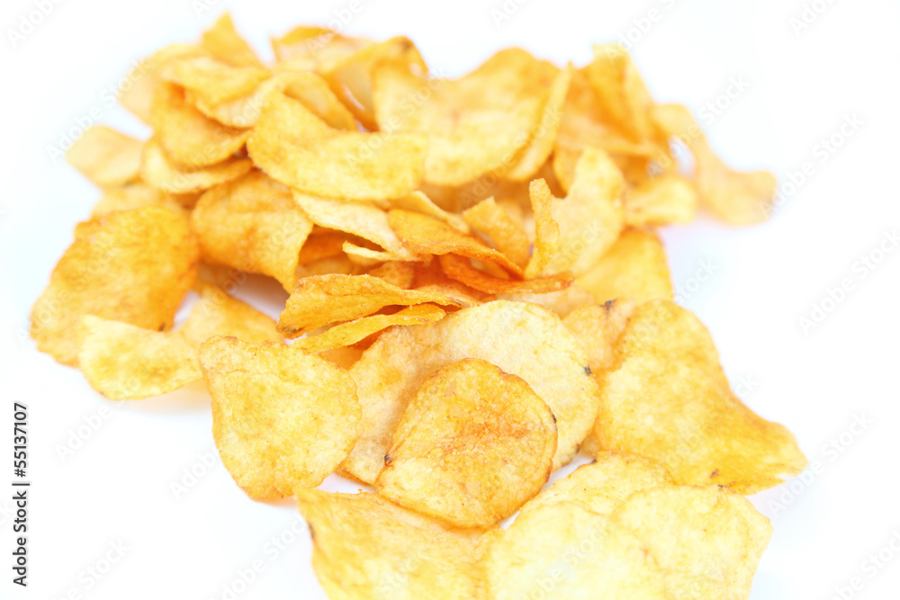 Potato chips