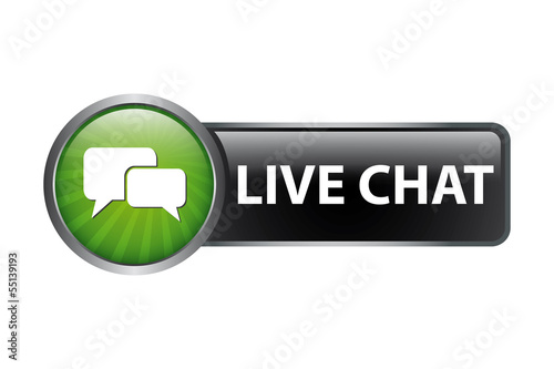Live Chat - Button