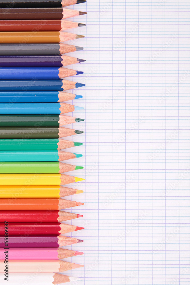 colored pencil colored pencil