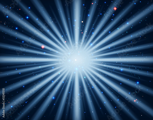 star burst