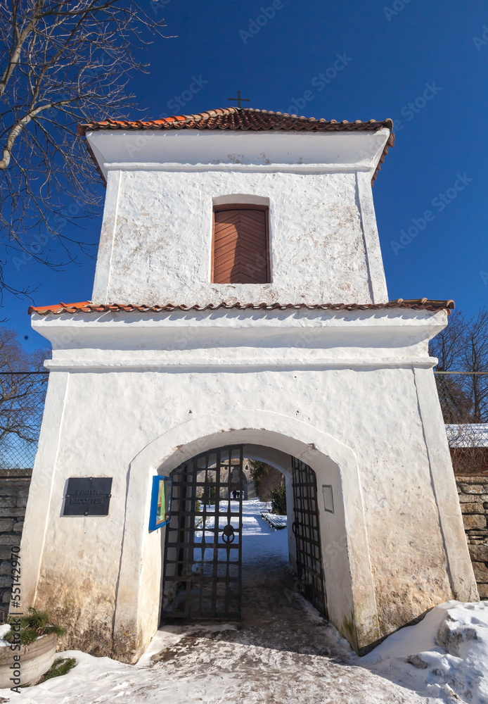 Pirita Convent entrance tower