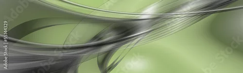 Obraz  z motywem abstract composition