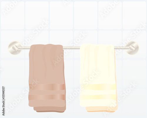 towel rail