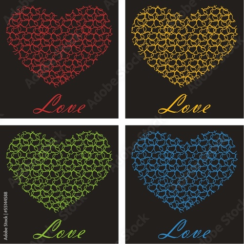 Herzen Liebe Herz