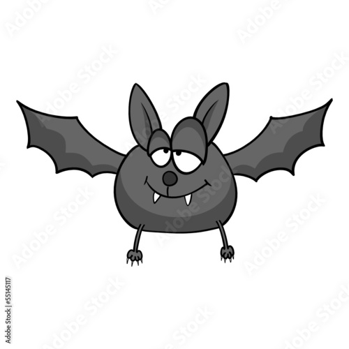 comic fledermaus VI