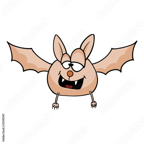 comic fledermaus VII