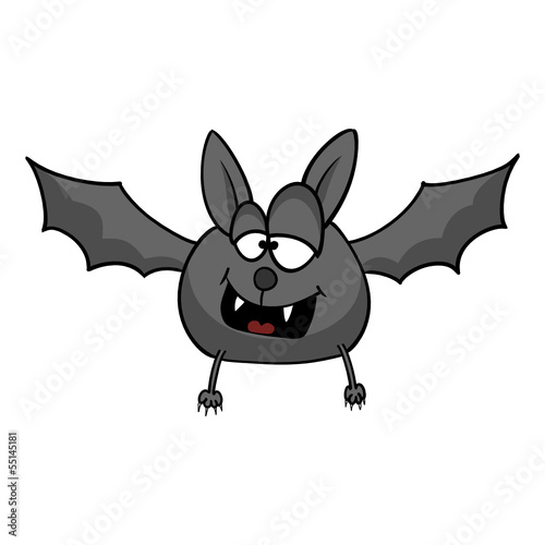 comic fledermaus IV