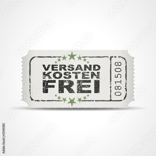 ticket v3 versandkostenfrei I