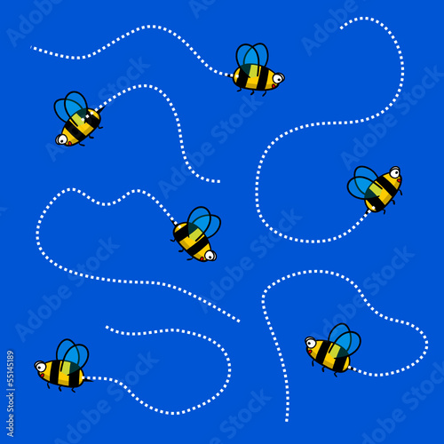 comic biene III