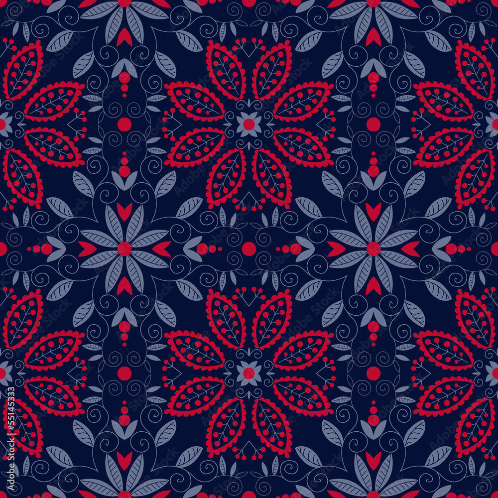 Oriental traditional ornament. Seamless pattern Oriental traditional ornament. Seamless pattern