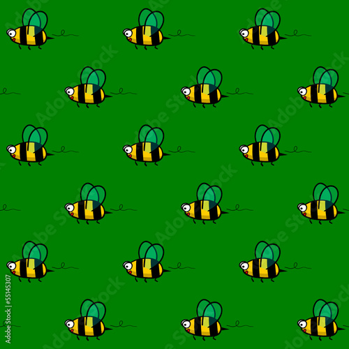 kacheln bienen II