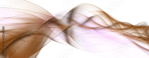 Obraz  z motywem Abstract illustration