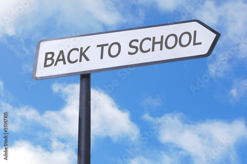 Back to school