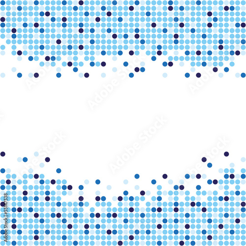 Mosaik Hintergrund Vektor