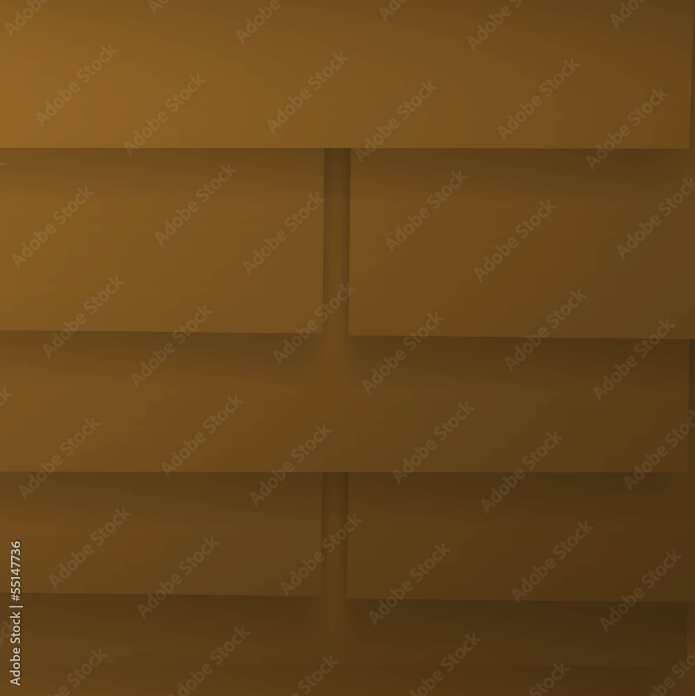 3D abstract illustration