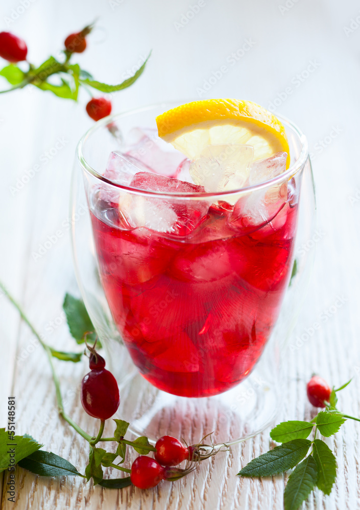 rose hip tea rose hip tea