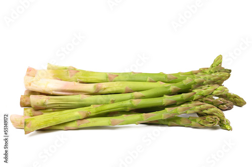 Bunch of asparagus