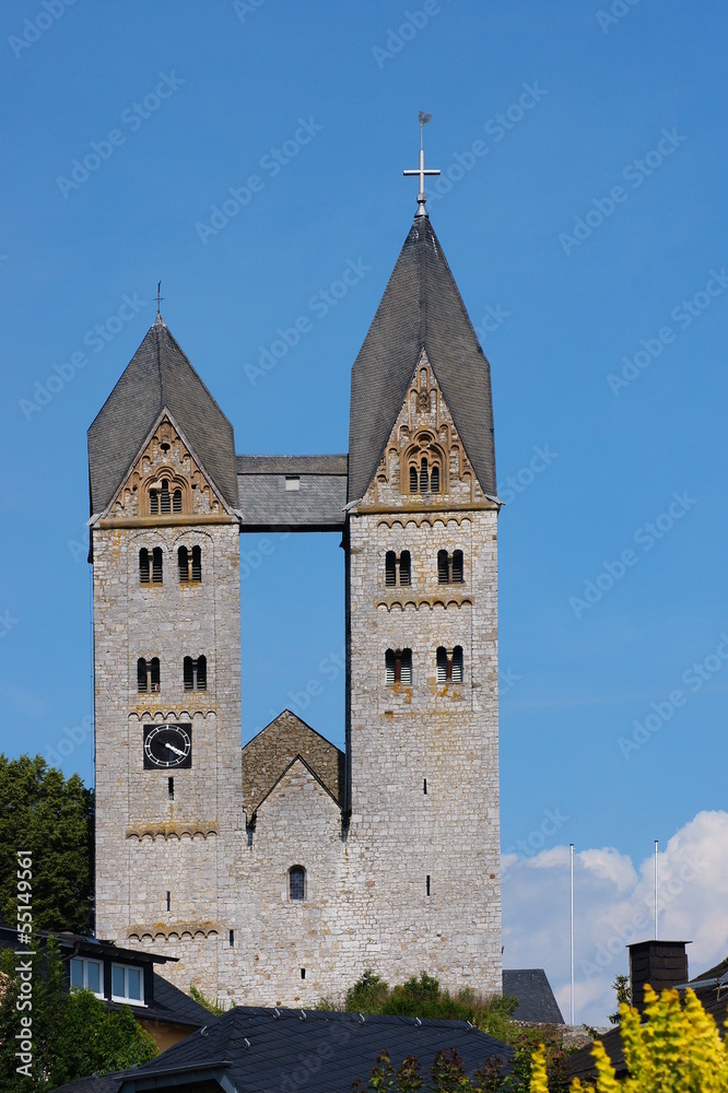 St. Lubentiuskirche in Dietkirchen