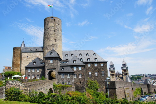 Genovevaburg in Mayen