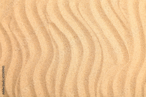 Seamless sand on a whole background.