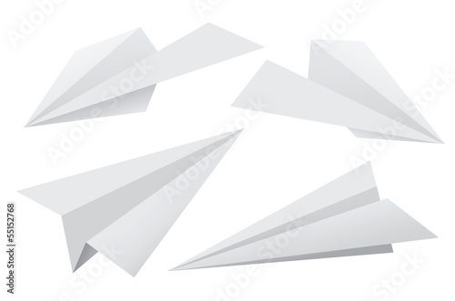 paper planes