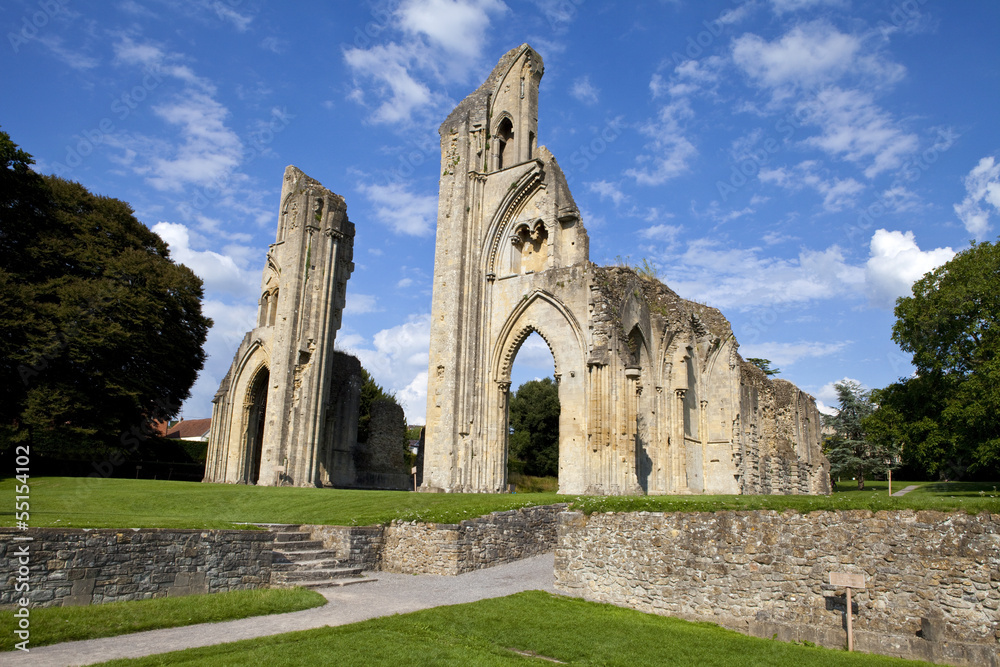 Glastonbury Abbey Glastonbury Abbey