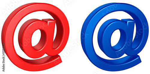 E-mail symbol