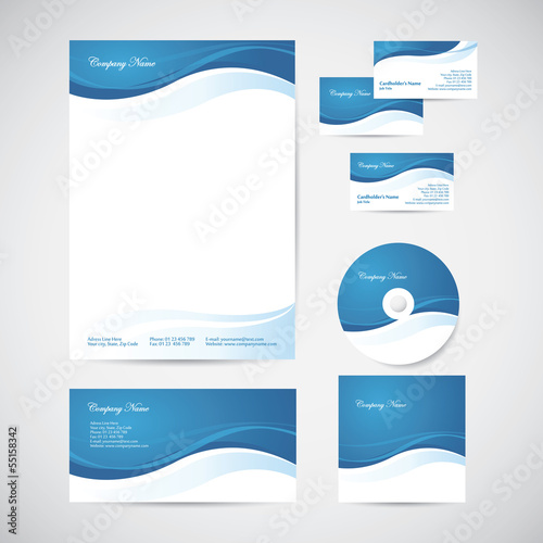 Corporate identity