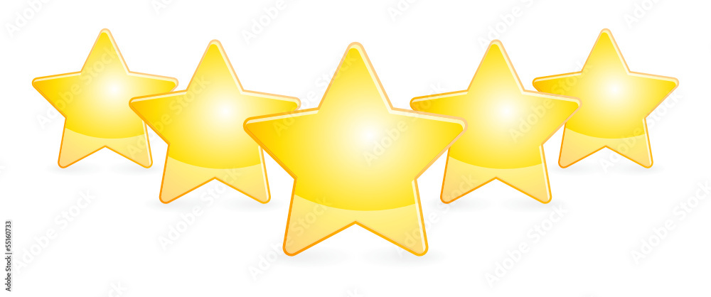 5 Sterne 5 Sterne