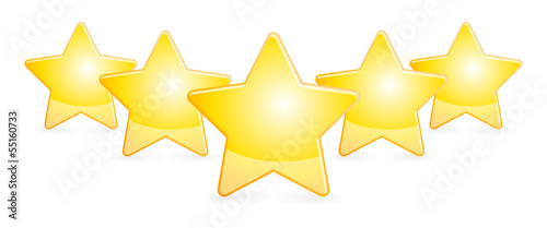 5 Sterne