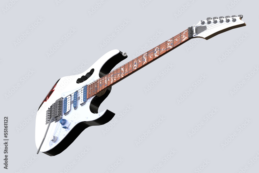 Obraz premium electric guitar