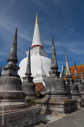 ancient stupa