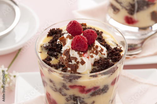 Chocolate Trifle