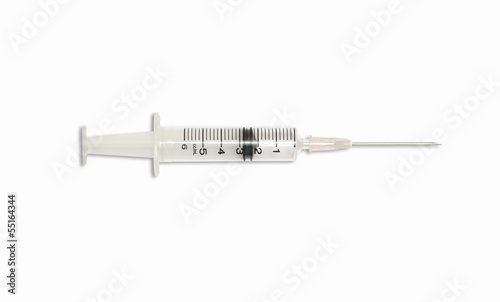 syringe