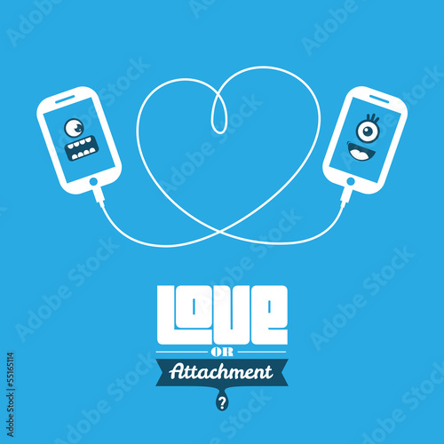 Love or attachment?