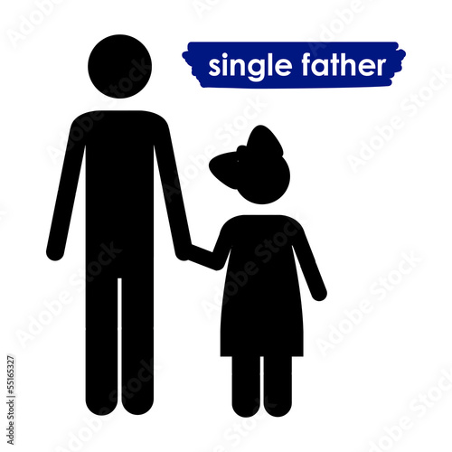 single father