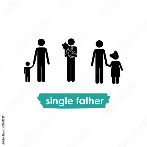 single father