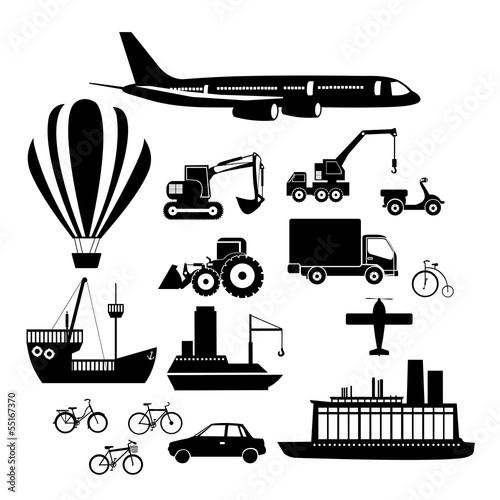 transport icons © grgroup