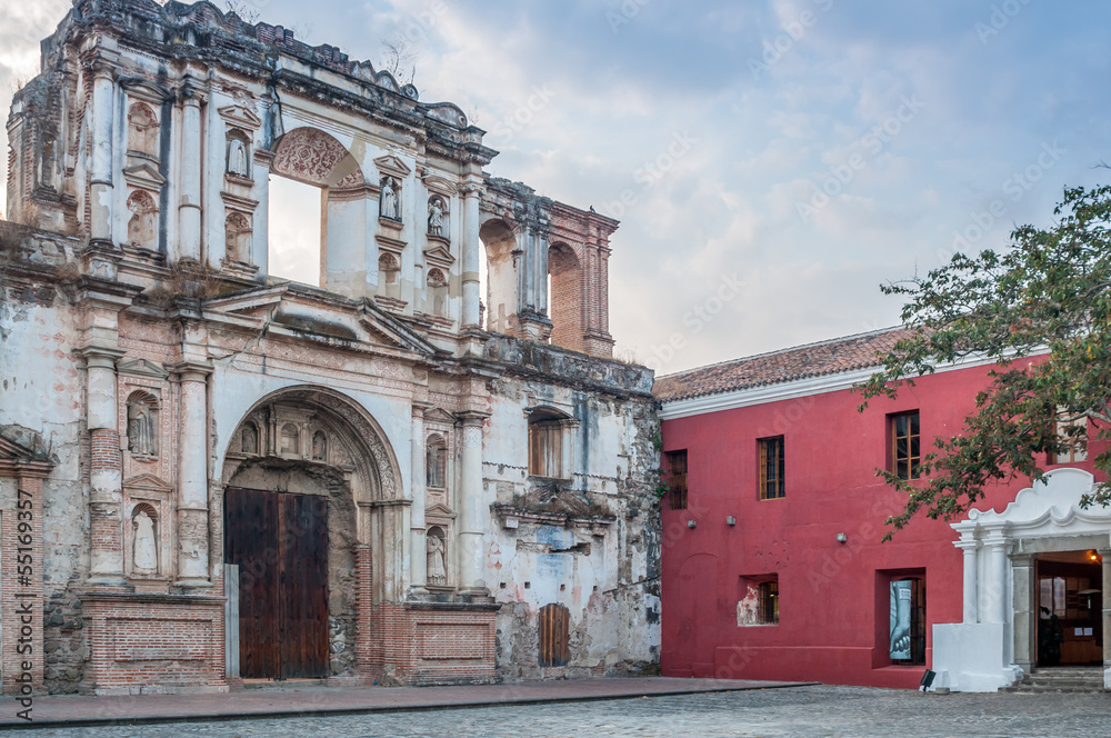 Iglesia San Augustin