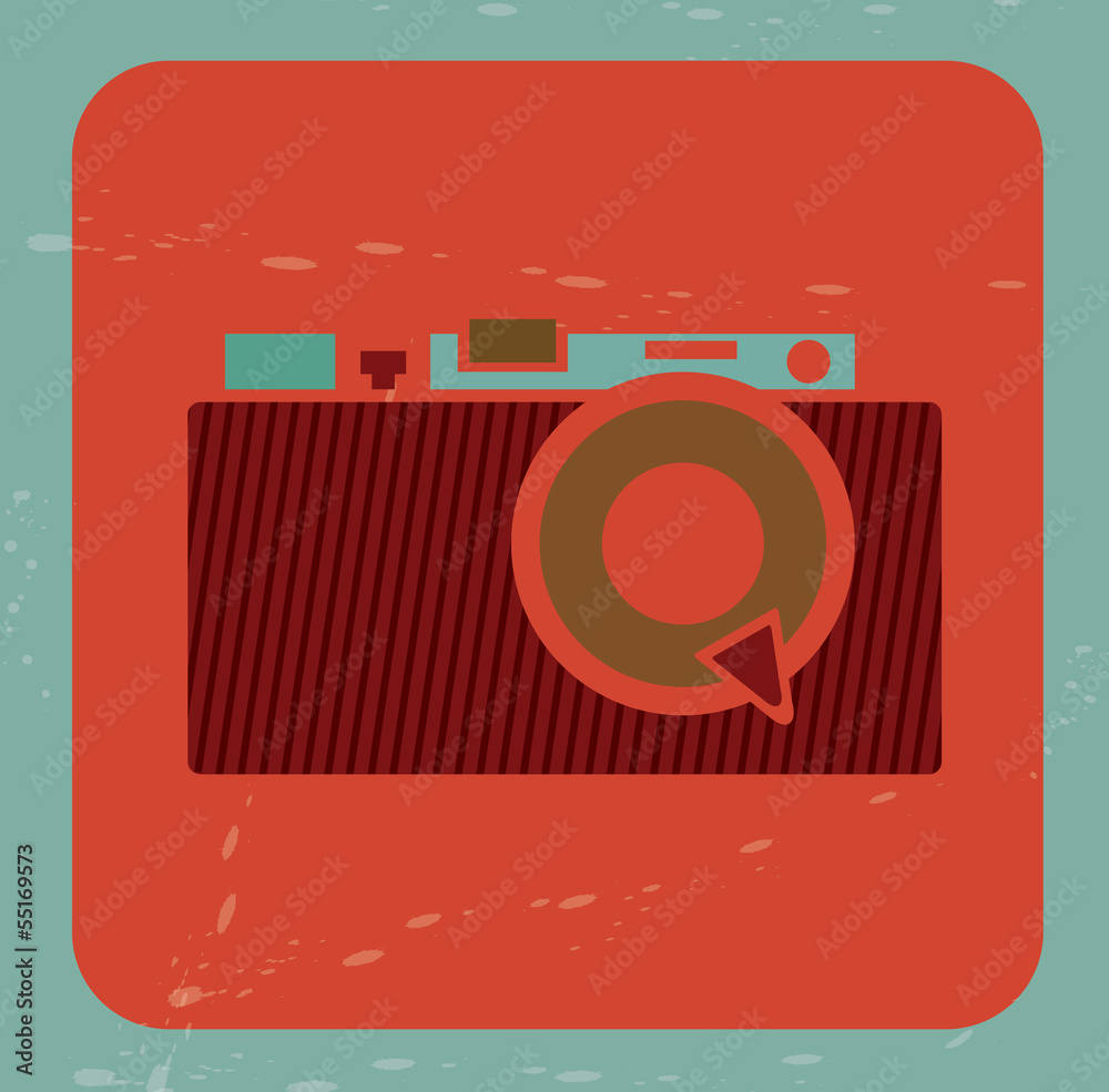 Obraz premium camera design