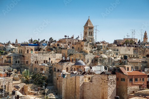 Jerusalem Old City