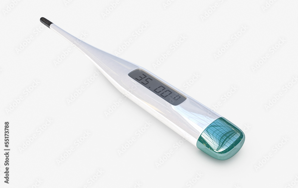 Digital thermometer Digital thermometer