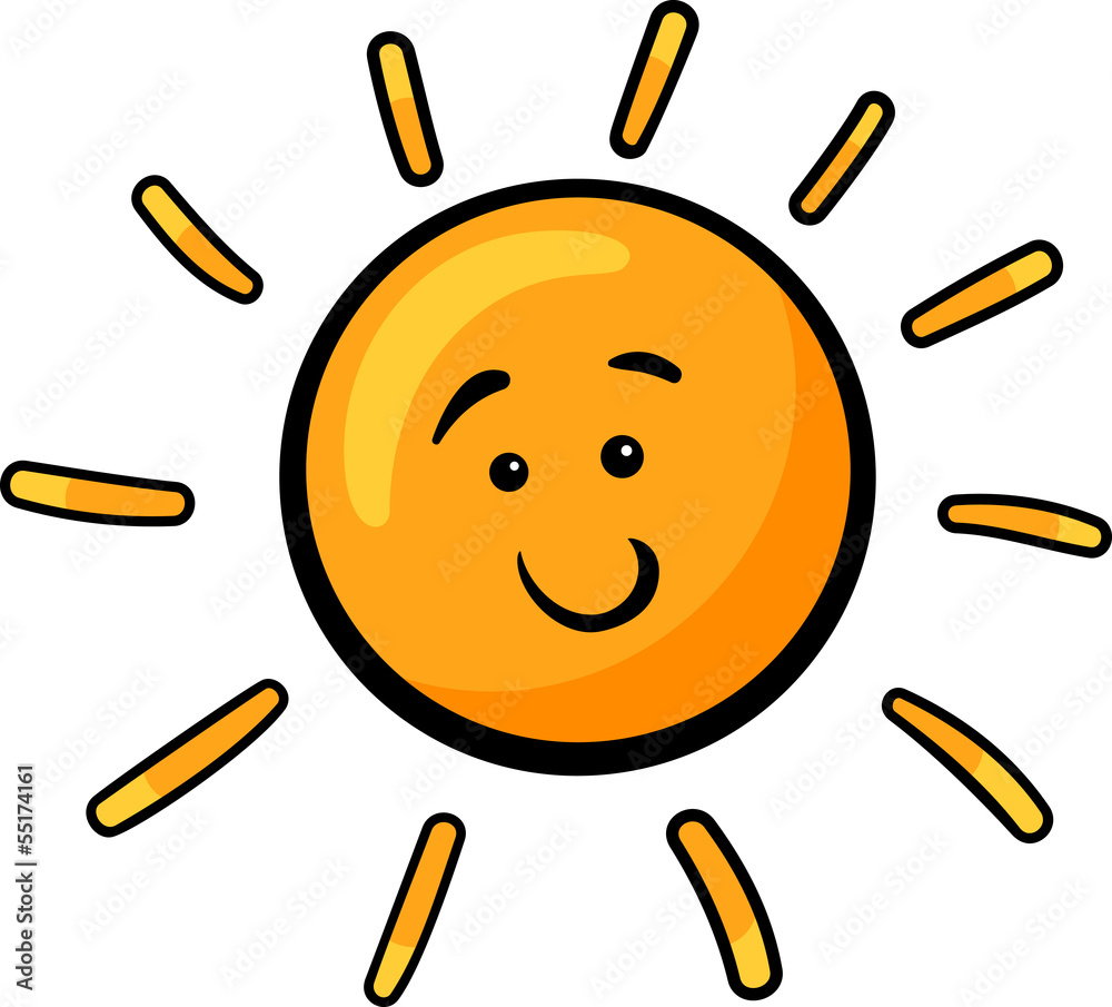 sun clip art cartoon illustration sun clip art cartoon illustration