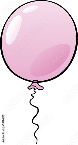 balloon clip art cartoon illustration