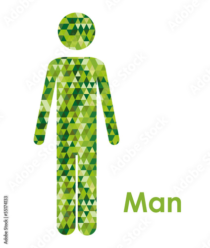 man design