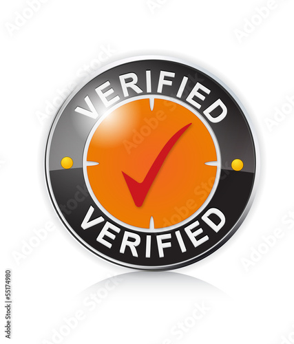 Verified checklist icon