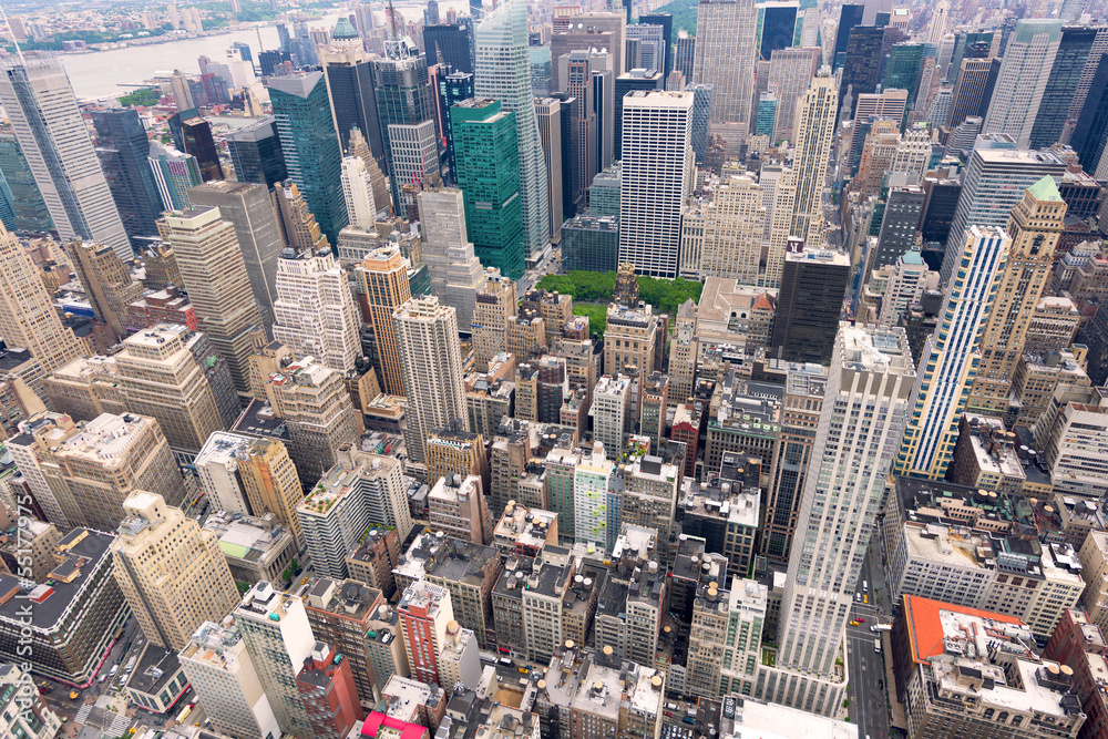 Fototapeta premium Manhattan