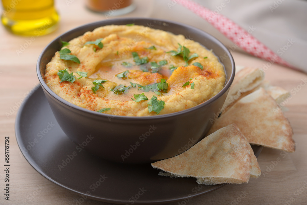 Hummus Hummus